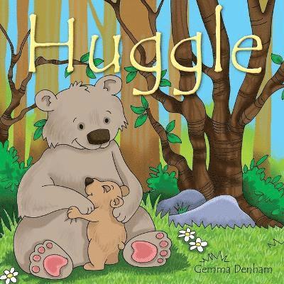 Huggle, Häftad