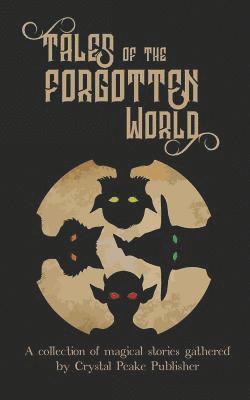 Kevin Peake, Alex Stabler, Kathryn Popp, Nisha Hamilton, Tarana Begum, Tomas Marcantonio, Danielle Adams, Alexandra Ispas - Tales of the Forgotten World, Häftad