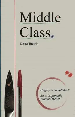 Kester Brewin - Middle Class, Häftad. Tillgänglighet: Lägg i varukorg