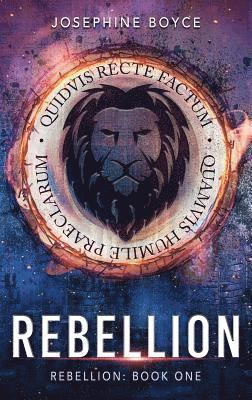 Josephine Boyce - Rebellion, Häftad