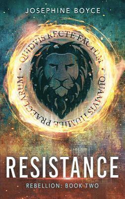 Josephine Boyce - Resistance, Häftad