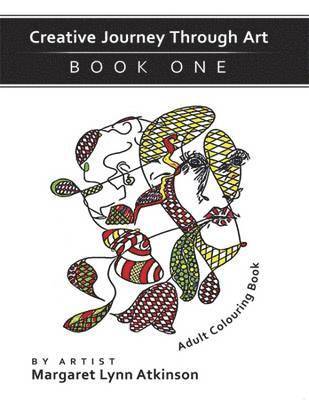Adult Colouring Book