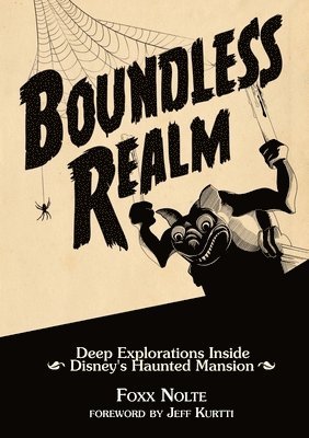 Foxx Nolte - Boundless Realm, Häftad