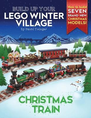 David Younger - Build Up Your LEGO Winter Village, Häftad