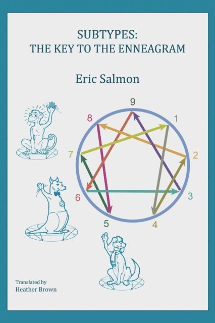 Eric Salmon - SUBTYPES, E-bok