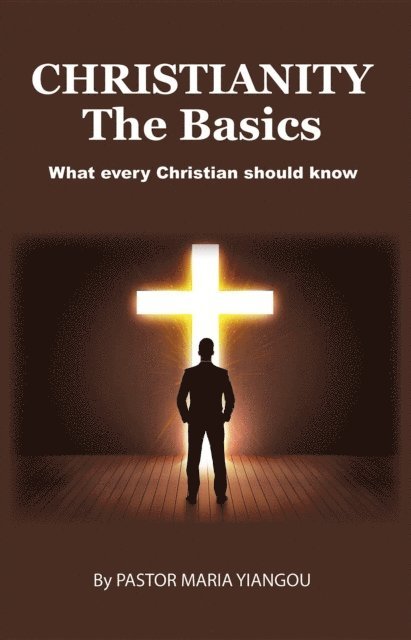 Maria Yiangou - Christianity - The Basics, E-bok