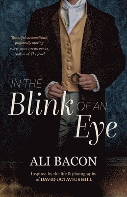 Ali Bacon - In the Blink of an Eye, Häftad
