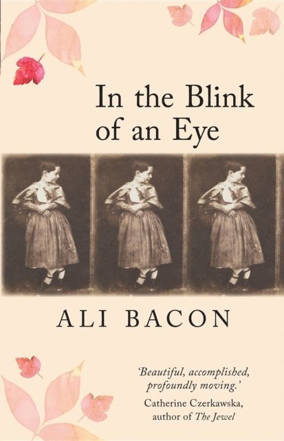Ali Bacon - In the Blink of an Eye, E-bok