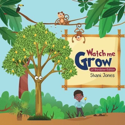 Shani Jones - Watch me Grow, Häftad. Tillgänglighet: Lägg i varukorg