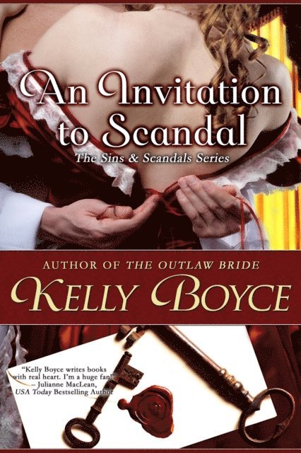 Kelly Boyce - Invitation to Scandal, E-bok