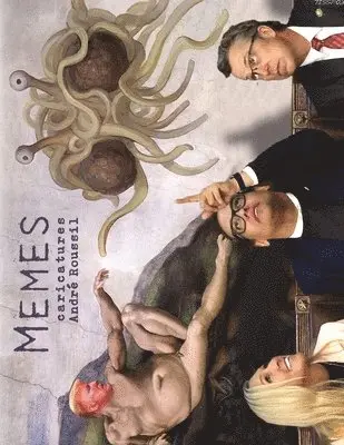 André Roussil - Memes, Häftad. Tillgänglighet: Lägg i varukorg