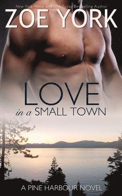 Zoe York - Love in a Small Town, Häftad