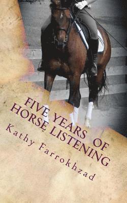 Kathy Farrokhzad - 5 Years Of Horse Listening, Häftad. Tillgänglighet: Lägg i varukorg