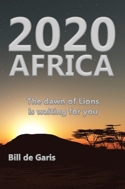 Bill de Garis - 2020 Africa, E-bok
