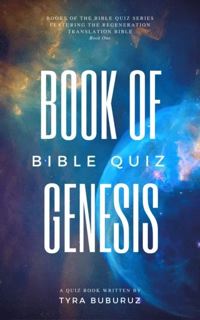 Tyra Buburuz - Book of Genesis Bible Quiz, E-bok. Tillgänglighet: Lägg i varukorg