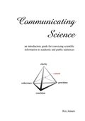 Communicating Science