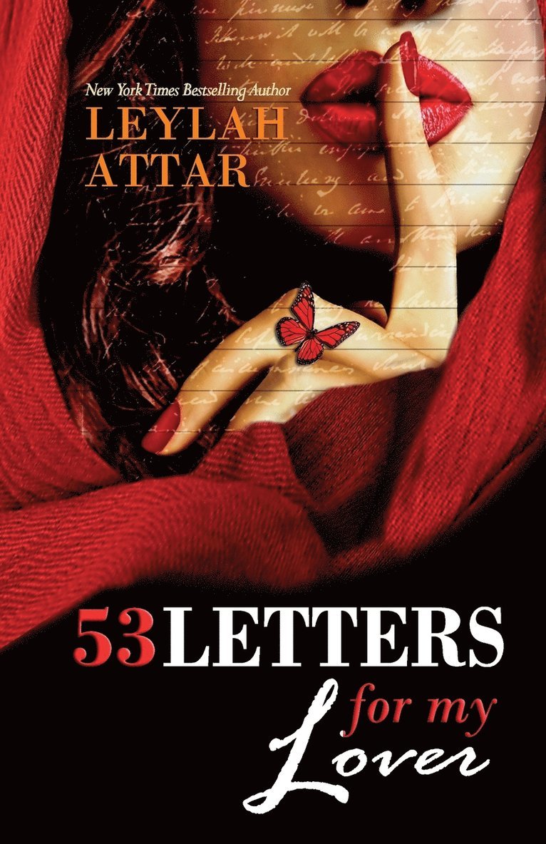 Leylah Attar - 53 Letters For My Lover (Original), Häftad