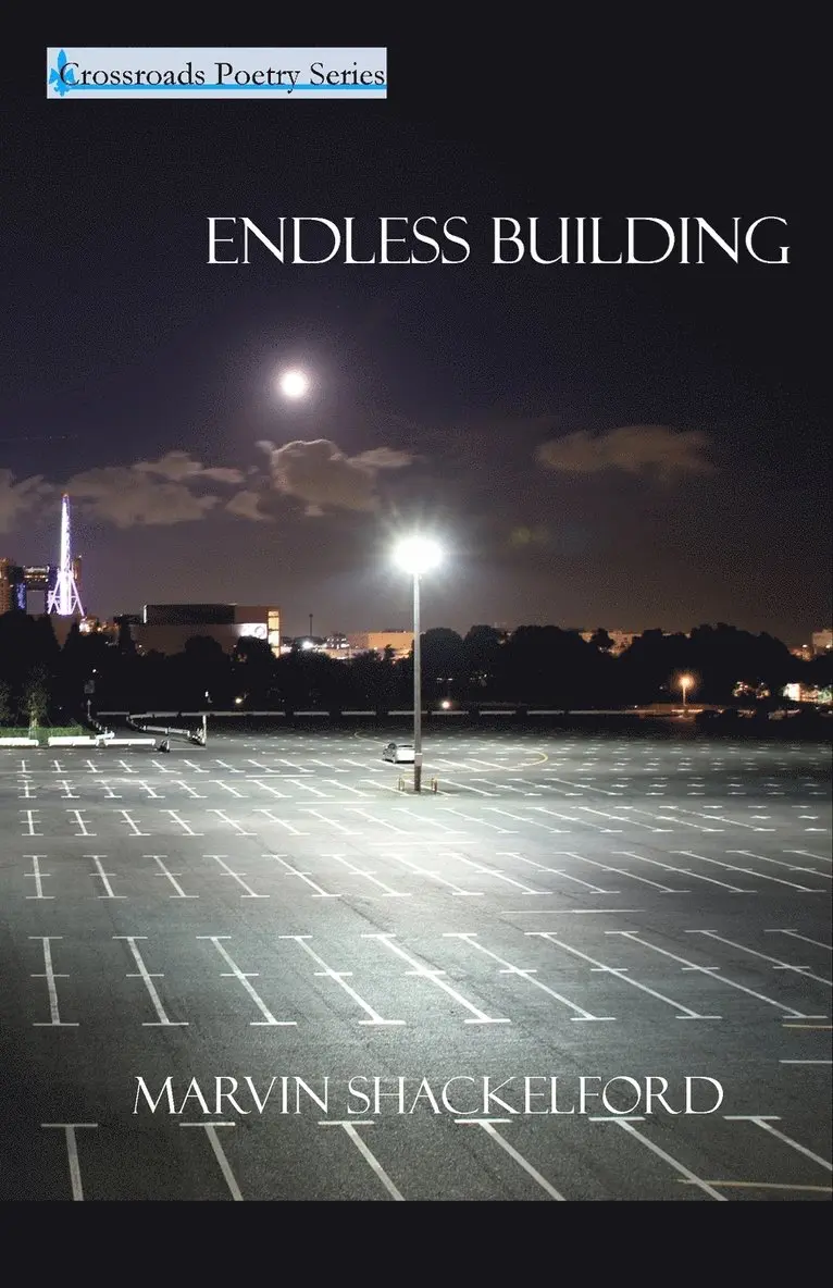Marvin Shackelford - Endless Building, Häftad. Tillgänglighet: Tillfälligt slut