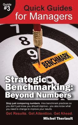 Michel Theriault - Strategic Benchmarking, Häftad