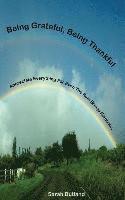 Sarah Butland - Being Grateful, Being Thankful, Häftad