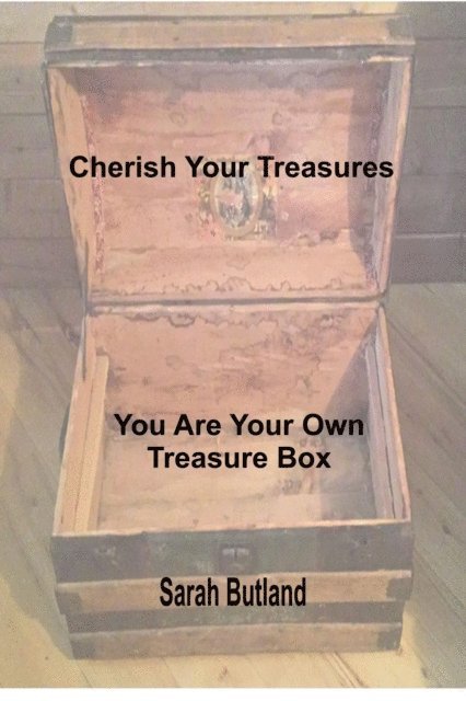 Sarah Butland - Cherish Your Treasures, E-bok
