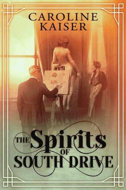 Caroline Kaiser - Spirits of South Drive, E-bok
