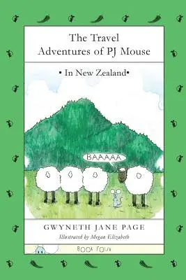Gwyneth Jane Page - Travel Adventures of PJ Mouse, Häftad. Tillgänglighet: Lägg i varukorg