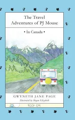 Gwyneth J Page - Travel Adventures of PJ Mouse, Inbunden. Tillgänglighet: Lägg i varukorg