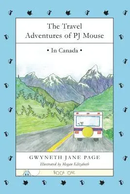 Gwyneth Jane Page - Travel Adventures of PJ Mouse, Häftad. Tillgänglighet: Lägg i varukorg