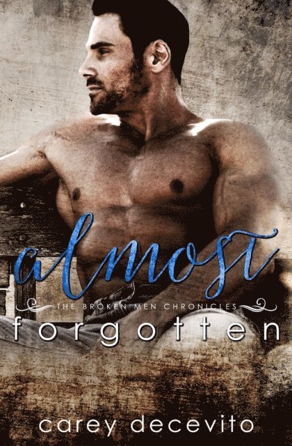 Carey Decevito - Almost Forgotten, E-bok