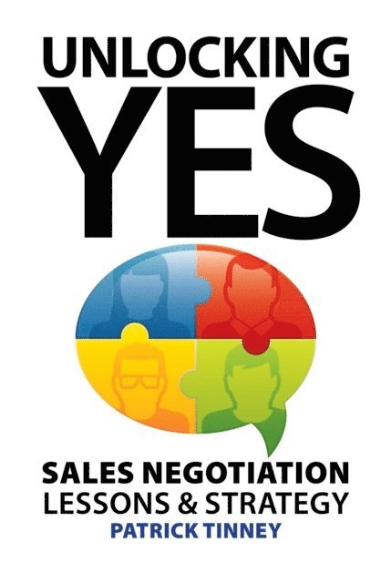 Patrick Tinney - Unlocking Yes, E-bok
