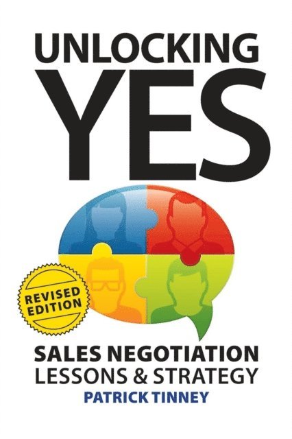 Patrick Tinney - Unlocking Yes - Revised Edition, E-bok