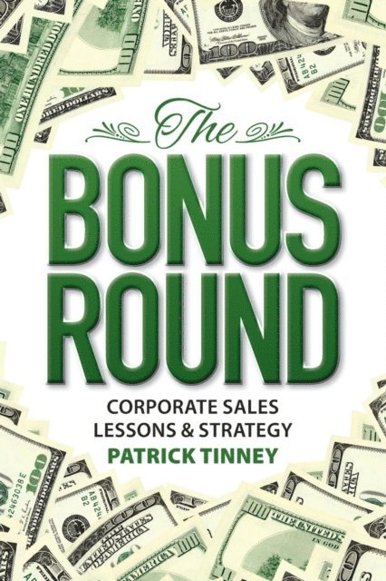 Patrick Tinney - Bonus Round, E-bok