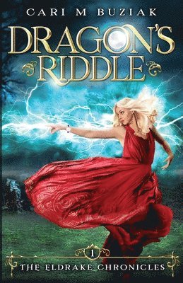 Cari Buziak - Dragon's Riddle, Häftad