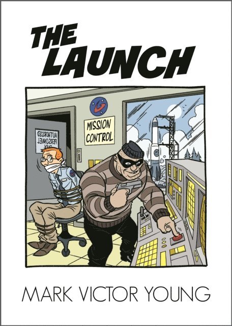 Mark Victor Young - Launch, E-bok