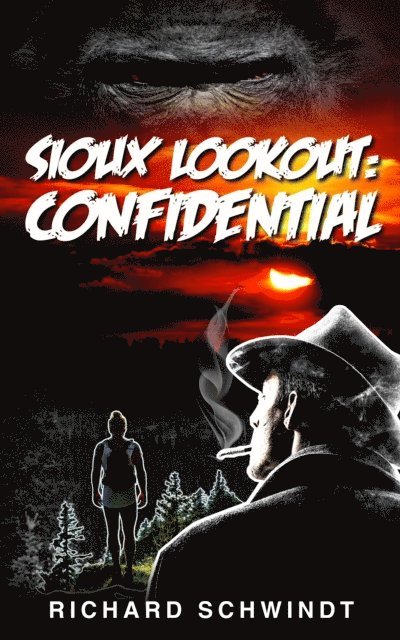Richard Schwindt - Sioux Lookout: Confidential, E-bok