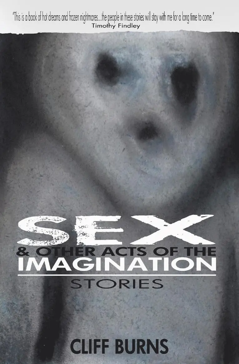 Cliff Burns - Sex and Other Acts of the Imagination, Häftad. Tillgänglighet: Lägg i varukorg