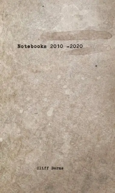 Cliff Burns - Notebooks, E-bok. Tillgänglighet: Lägg i varukorg