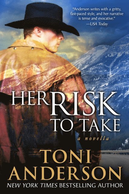 ToniAnderson - Her Risk To Take, E-bok