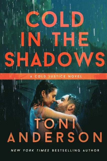 Toni Anderson - Cold In The Shadows, E-bok