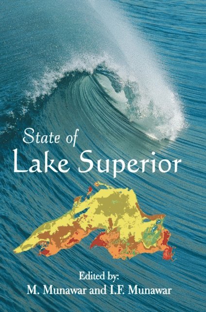 I. F. Munawar, M. Munawar - State of Lake Superior, E-bok