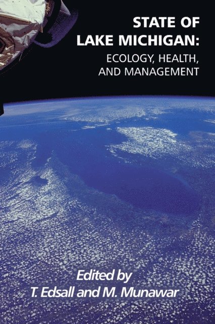 M. Munawar, T. Edsall - State of Lake Michigan, E-bok