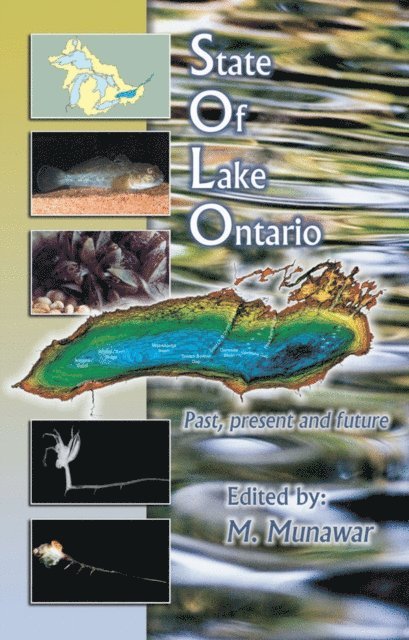 M. Munawar - State of Lake Ontario, E-bok