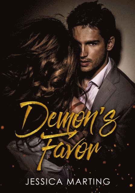 Jessica Marting - Demon's Favor, E-bok