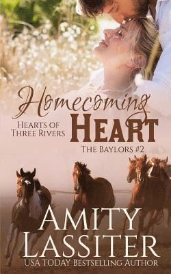 Amity Lassiter - Homecoming Heart, Häftad. Tillgänglighet: Lägg i varukorg