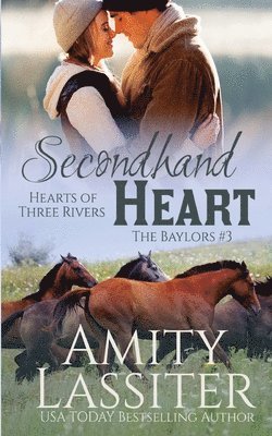 Amity Lassiter - Secondhand Heart, Häftad. Tillgänglighet: Lägg i varukorg