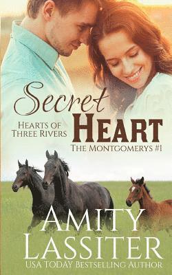 Amity Lassiter - Secret Heart, Häftad. Tillgänglighet: Lägg i varukorg