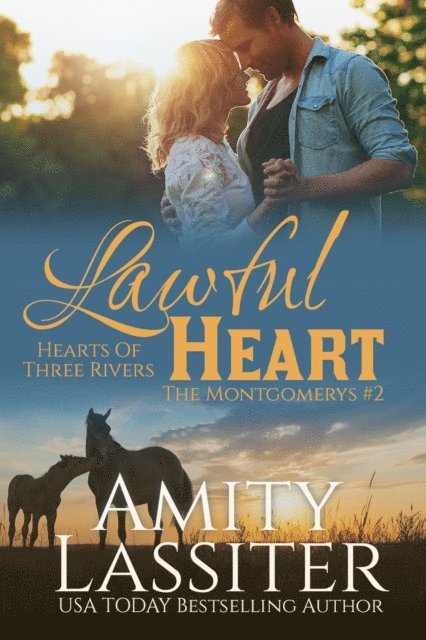 Amity Lassiter - Lawful Heart, E-bok. Tillgänglighet: Lägg i varukorg
