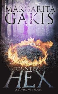 Margarta Gakis - Counter-Hex, Häftad