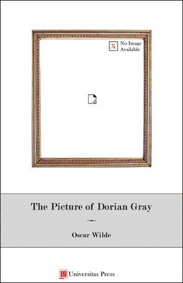 Oscar Wilde, Avishek Parui - Picture of Dorian Gray, Häftad
